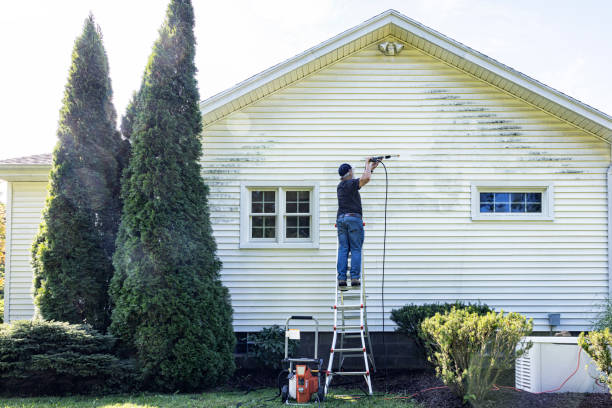 Best Pressure Washing Siding  in Oak Creek, WI